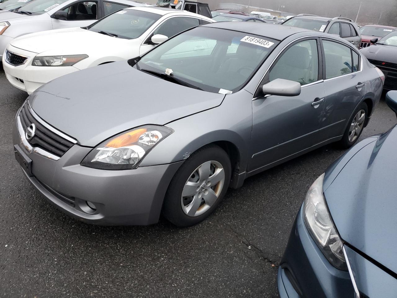 Image 1 of 2008 NISSAN ALTIMA 2.5 2008 with VIN 1N4AL21E48N552607