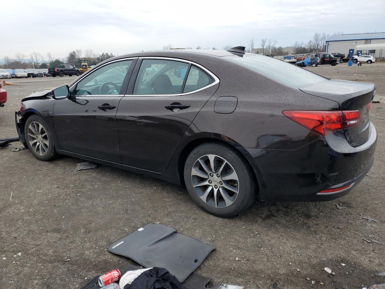 Obraz 2 z 2015 ACURA TLX TECH 2015 z VIN 19UUB1F56FA027311