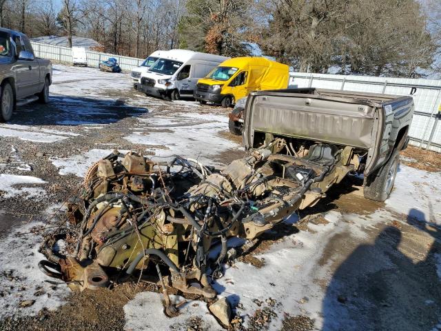 Изображение 1 2015 CHEVROLET SILVERADO K2500 HEAVY DUTY LTZ 2015 с VIN 1GC1KWE82FF647506