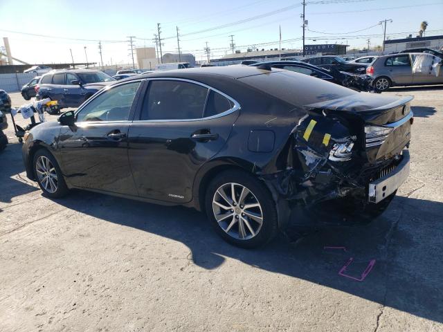 Image 2 of 2018 LEXUS ES 300H 2018 with VIN JTHBW1GG7J2193977