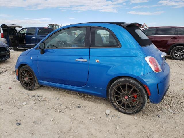 Image 2 of 2018 FIAT 500 ABARTH 2018 with VIN 3C3CFFJH8JT416888