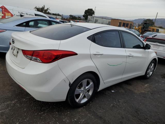Image 3 of 2011 HYUNDAI ELANTRA GLS 2011 with VIN 5NPDH4AE8BH059007