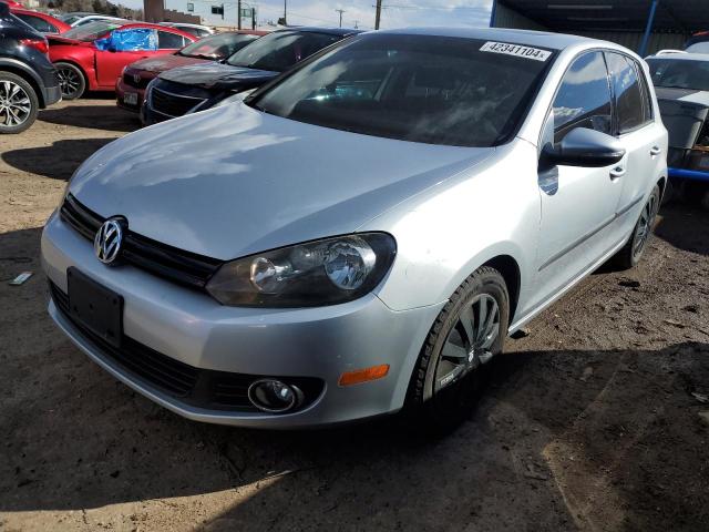 Obraz 1 z 2011 VOLKSWAGEN GOLF  2011 z VIN WVWDM9AJ3BW049100