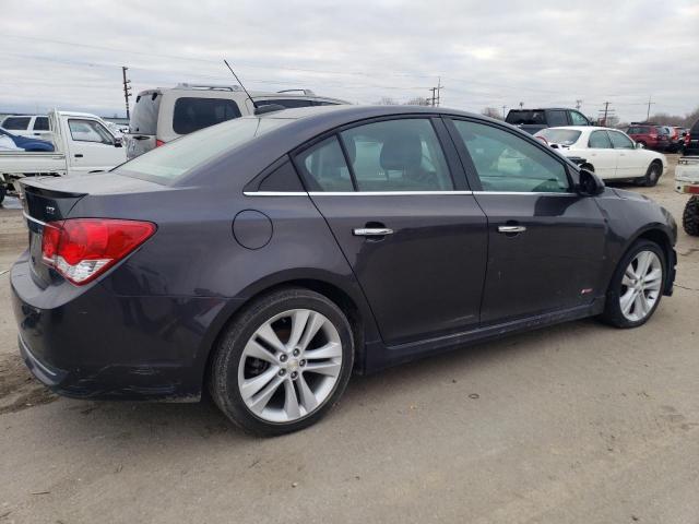Изображение 3 2015 CHEVROLET CRUZE LTZ 2015 с VIN 1G1PG5SB1F7260826