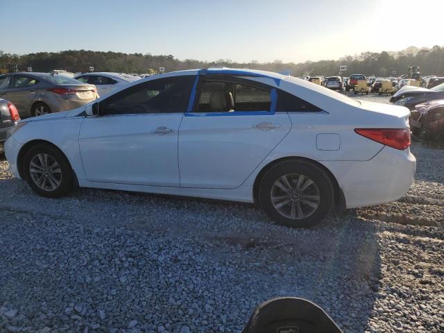 Image 2 of 2013 HYUNDAI SONATA GLS 2013 with VIN 5NPEB4AC5DH739213