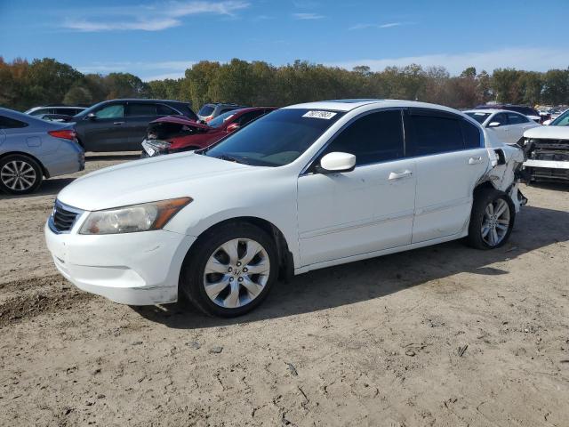 Obraz 1 z 2008 HONDA ACCORD EXL 2008 z VIN JHMCP268X8C071944