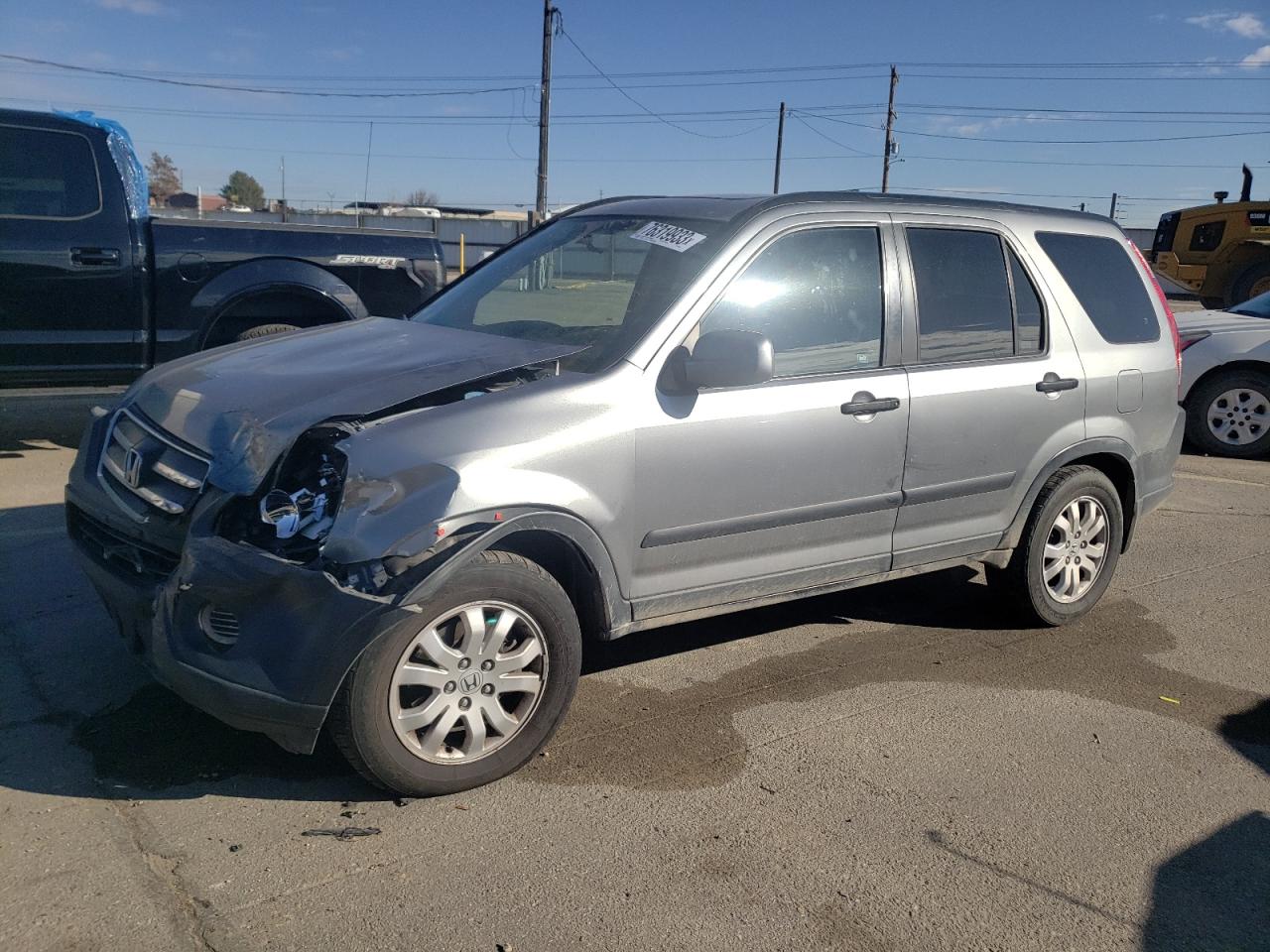2006 HONDA CR-V EX 2006 image