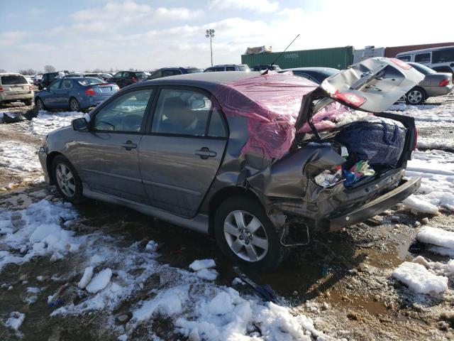 Изображение 2 2003 TOYOTA COROLLA CE 2003 с VIN 1NXBR32E33Z162402