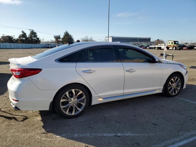 Изображение 3 2017 HYUNDAI SONATA SPORT 2017 с VIN 5NPE34AB0HH496128
