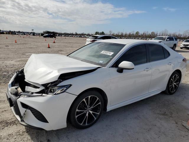 Image 1 of 2018 TOYOTA CAMRY L 2018 with VIN JTNB11HK4J3009393