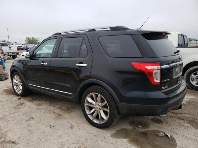 Image 2 of 2012 FORD EXPLORER LIMITED 2012 with VIN 1FMHK7F82CGA36217
