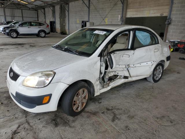 Image 1 of 2009 KIA RIO BASE 2009 with VIN KNADE223896539124