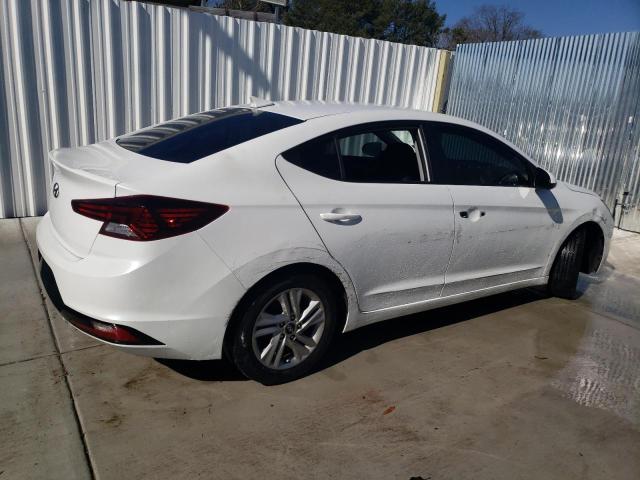 Image 3 of 2020 HYUNDAI ELANTRA SEL 2020 with VIN 5NPD84LF6LH569010