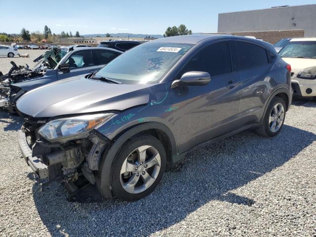 Image 1 of 2017 HONDA HR-V EX 2017 with VIN 3CZRU5H59HM716567
