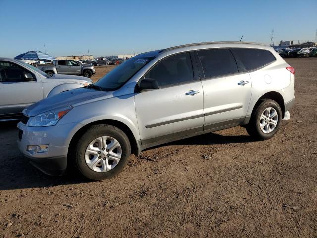 Изображение 1 2012 CHEVROLET TRAVERSE LS 2012 с VIN 1GNKRFED9CJ198029
