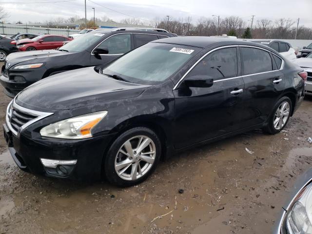 Image 1 of 2015 NISSAN ALTIMA 2.5 2015 with VIN 1N4AL3AP4FC104545