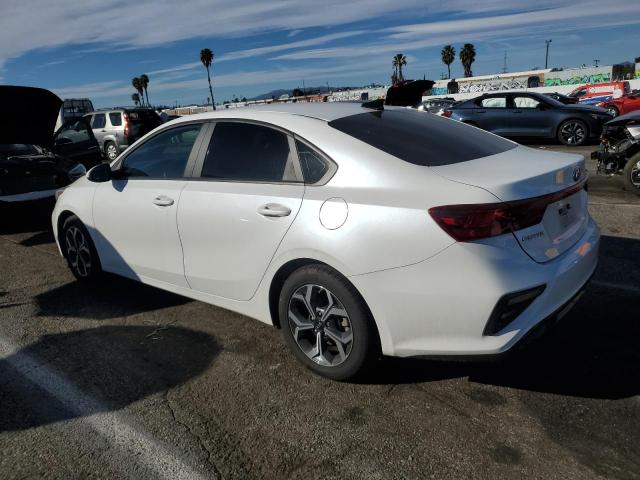 Image 2 of 2021 KIA FORTE FE 2021 with VIN 3KPF24AD6ME297950