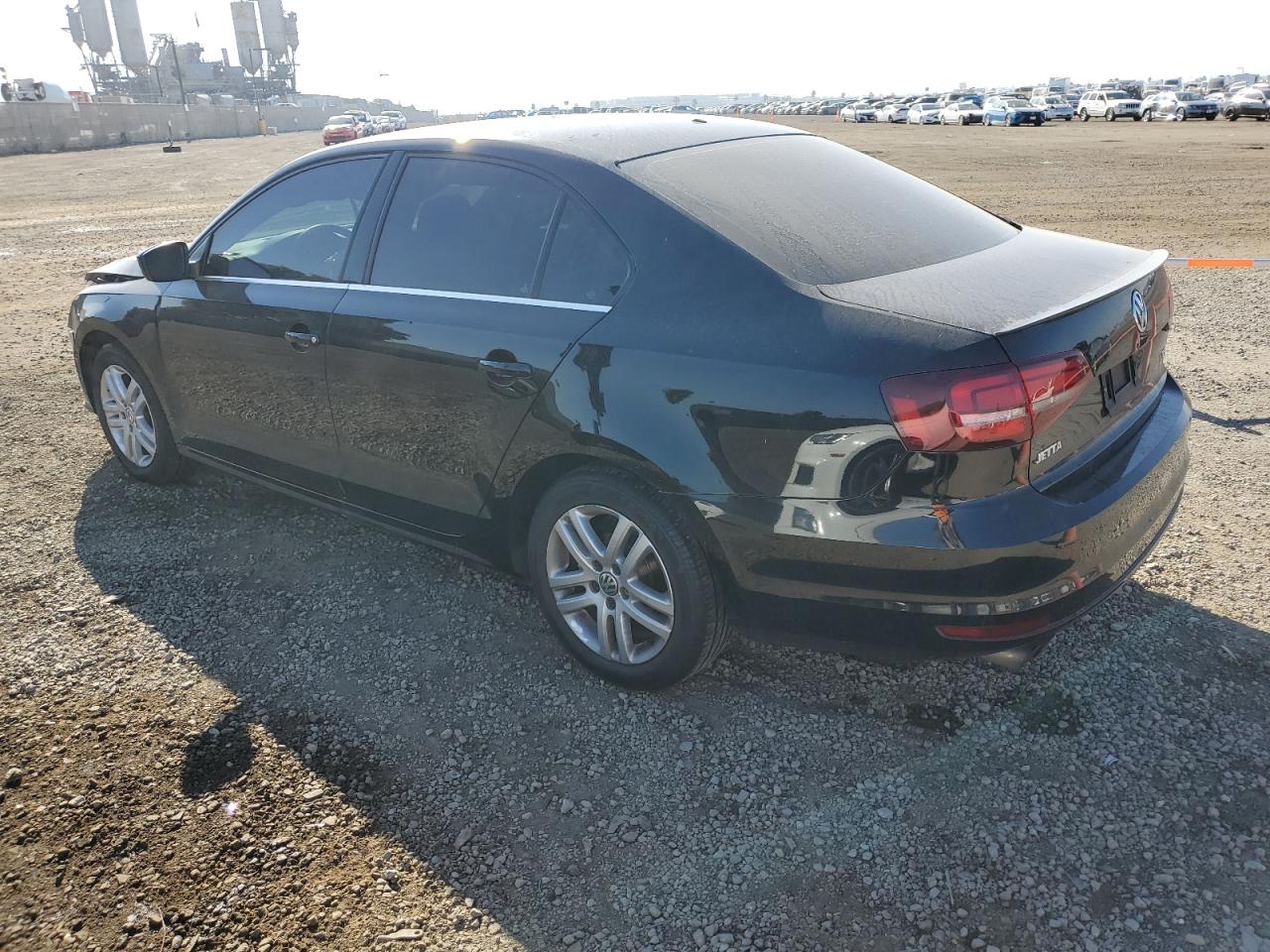 Obraz 2 z 2017 VOLKSWAGEN JETTA S 2017 z VIN 3VW2B7AJ8HM328615