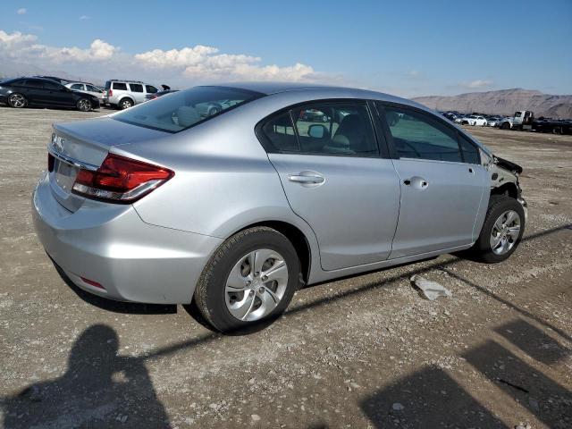 Изображение 3 2013 HONDA CIVIC LX 2013 с VIN 19XFB2F57DE041449