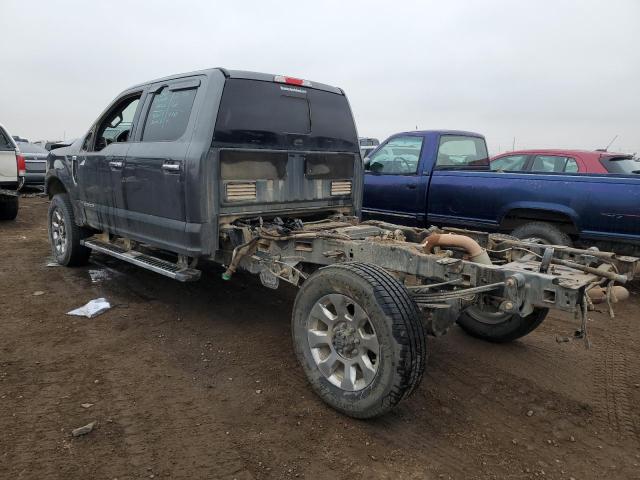 Image 2 of 2018 FORD F350 SUPER DUTY 2018 with VIN 1FT8W3BTXJEC91198