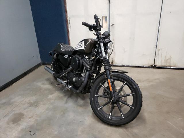 Obraz 1 z 2020 HARLEY-DAVIDSON XL883 N 2020 z VIN 1HD4LE219LB416020