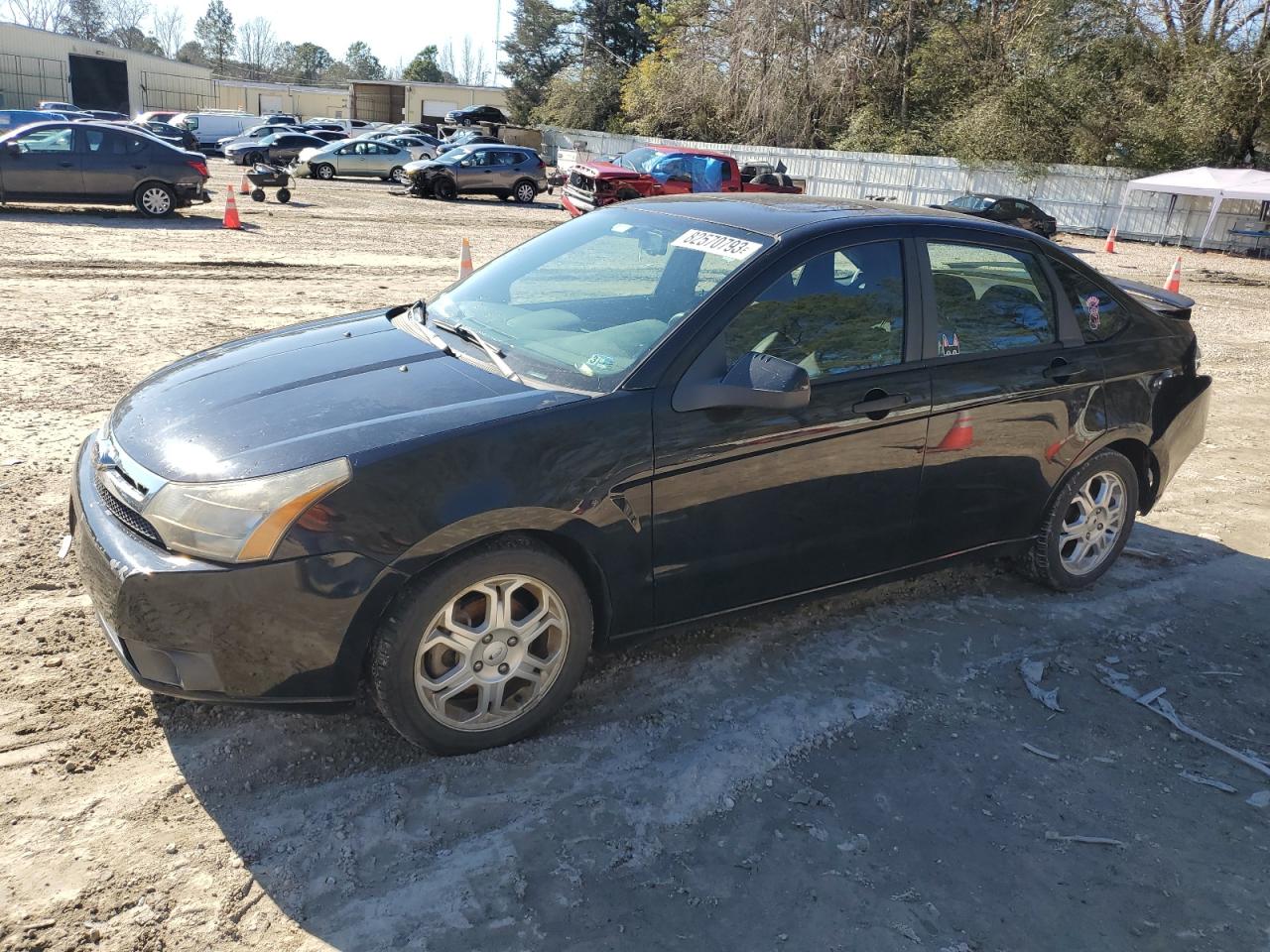 2009 FORD FOCUS SES 2009 image