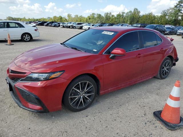 Obraz 1 z 2021 TOYOTA CAMRY SE 2021 z VIN 4T1G11AK6MU426481