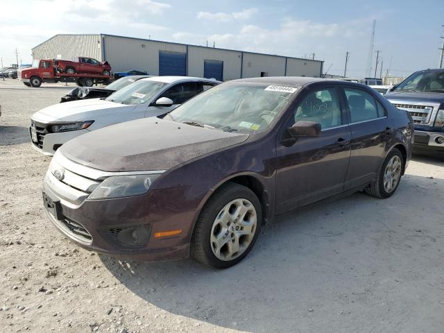 2011 FORD FUSION SE 2011 image