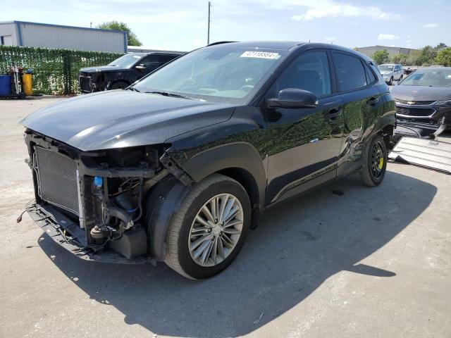 Image 1 of 2020 HYUNDAI KONA SEL PLUS 2020 with VIN KM8K6CAA9LU536793