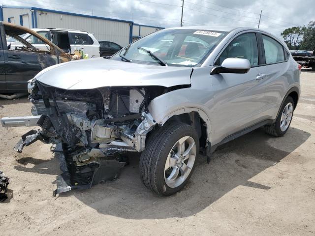 Изображение 1 2022 HONDA HR-V LX 2022 с VIN 3CZRU5H33NM738459