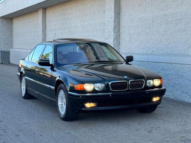 2000 BMW 750 IL 2000 image