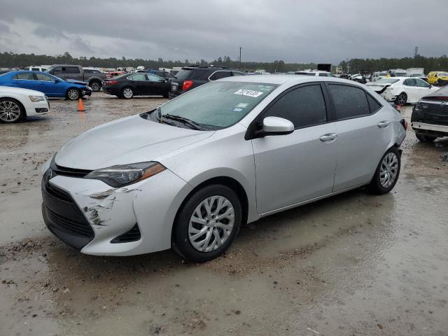 Изображение 1 2017 TOYOTA COROLLA L 2017 с VIN 5YFBURHE6HP696527