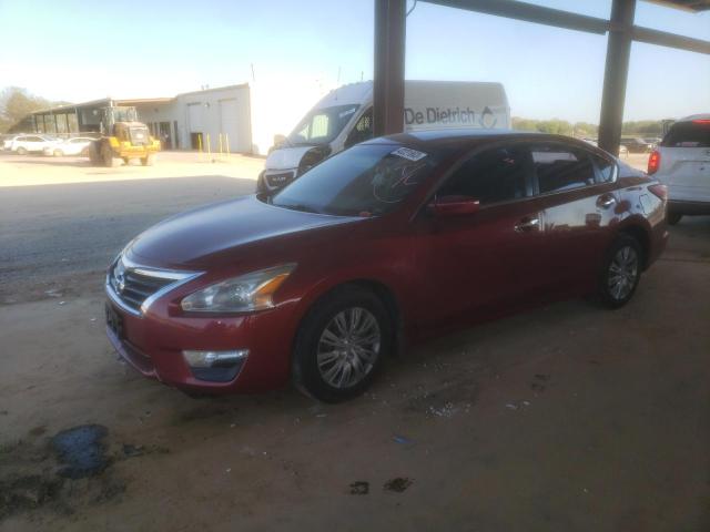 Изображение 1 2014 NISSAN ALTIMA 2.5 2014 с VIN 1N4AL3AP0EN386220