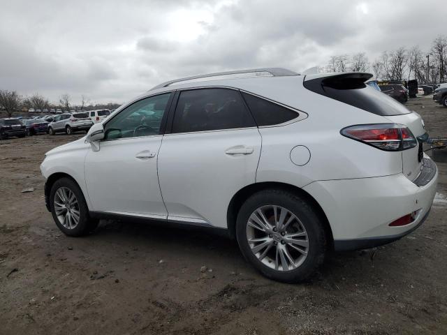 Obraz 2 z 2014 LEXUS RX 350 2014 z VIN 2T2ZK1BA2EC132358