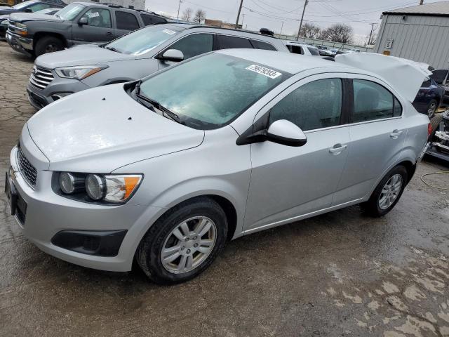 Obraz 2015 CHEVROLET SONIC LT 2015