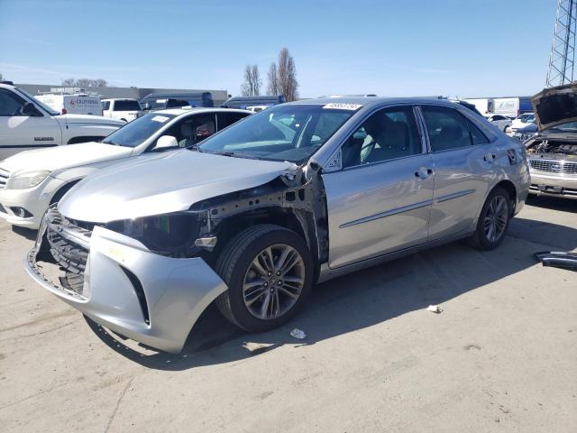 Image 1 of 2016 TOYOTA CAMRY LE 2016 with VIN 4T1BF1FK0GU598093
