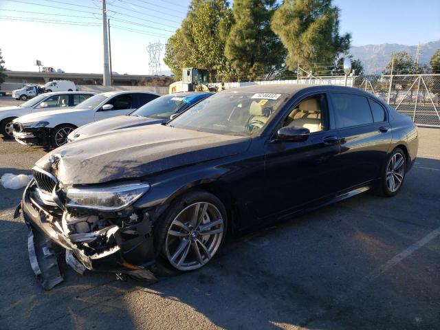 Obraz 1 z 2018 BMW 750 XI 2018 z VIN WBA7F2C56JB238485