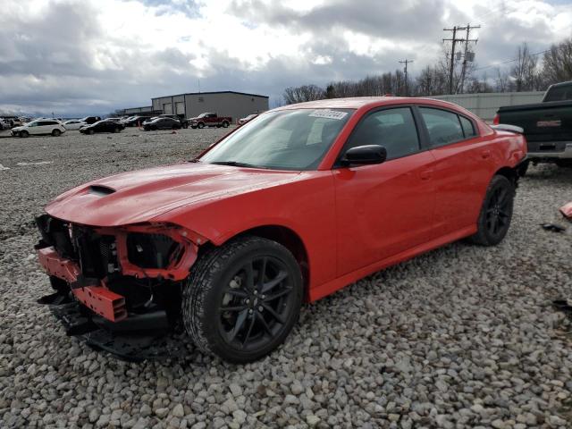 Image 1 of 2023 DODGE CHARGER GT 2023 with VIN 2C3CDXMG6PH633162
