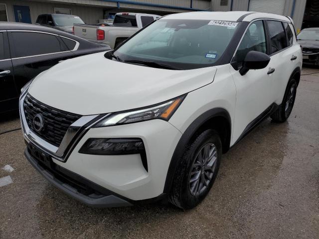 Image 1 of 2023 NISSAN ROGUE S 2023 with VIN 5N1BT3AB2PC905412