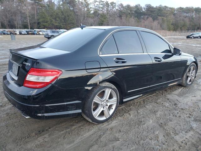 Obraz 3 z 2011 MERCEDES-BENZ C 300 4MATIC 2011 z VIN WDDGF8BB2BR186705