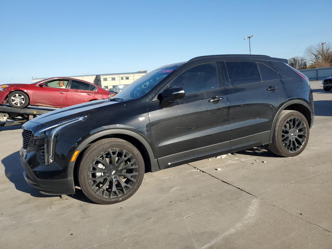 2023 CADILLAC XT4 SPORT 2023 image