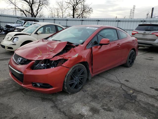 Изображение 1 2013 HONDA CIVIC SI 2013 с VIN 2HGFG4A50DH706069