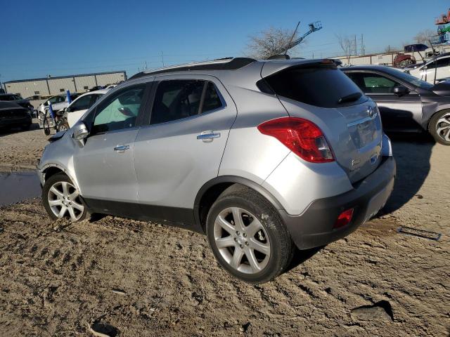 Image 2 of 2015 BUICK ENCORE PREMIUM 2015 with VIN KL4CJDSB1FB234056