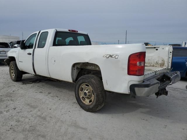 Image 2 of 2013 CHEVROLET SILVERADO K3500 2013 with VIN 1GC2KZCG6DZ379376