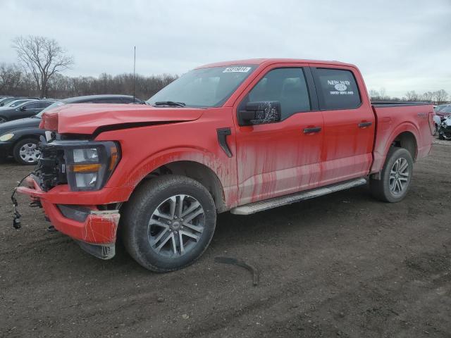 Image 1 of 2023 FORD F150 SUPERCREW 2023 with VIN 1FTFW1E51PKE94919