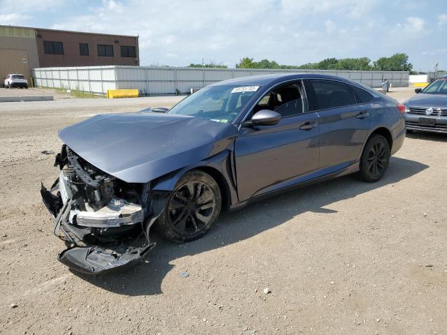 2020 HONDA ACCORD LX 2020 image
