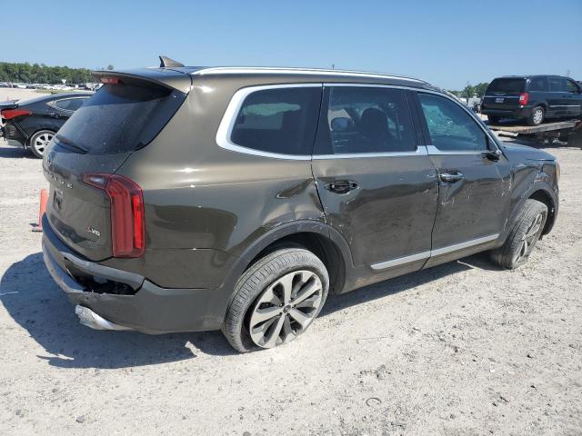 Изображение 3 Kia Telluride S 2021 с VIN 5XYP64HCXMG141175