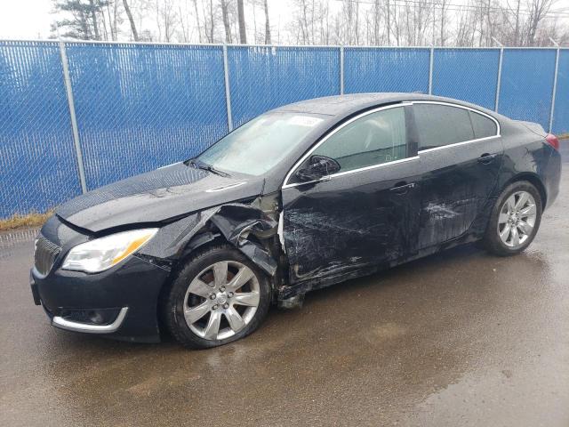 Image 1 of 2016 BUICK REGAL PREMIUM 2016 with VIN 2G4GP5EX6G9121804