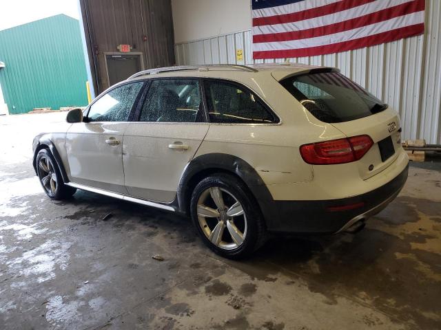 Image 2 of 2013 AUDI A4 ALLROAD PREMIUM PLUS 2013 with VIN WA1UFAFL3DA214370