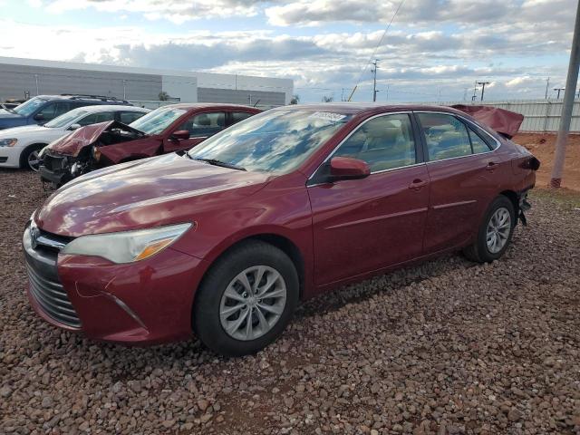Image 1 of 2015 TOYOTA CAMRY LE 2015 with VIN 4T1BF1FK3FU996459